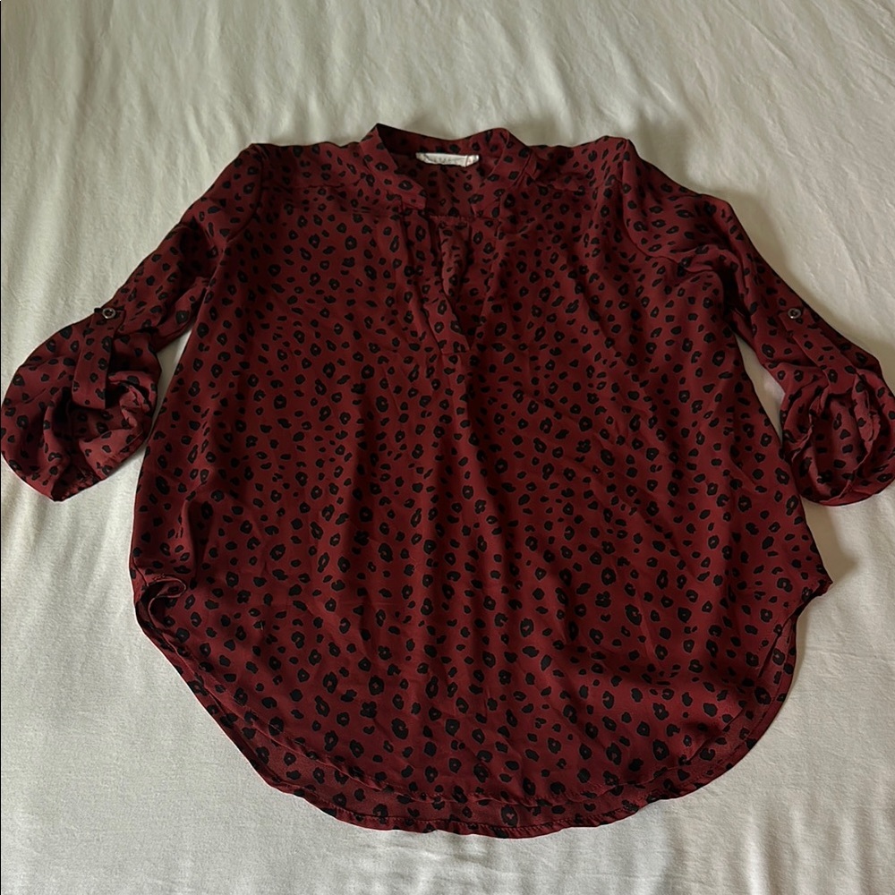 Lush Blouses in Top